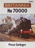 Britannia No 70000 by SWINGER, Peter